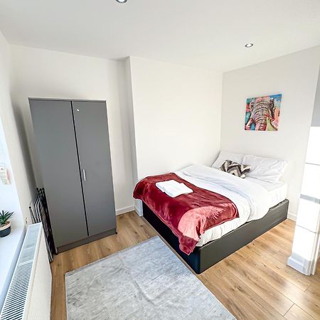 Luxury Flat For 6 - 5 Min Walk From Camden Market Hw4 Londres Exterior foto