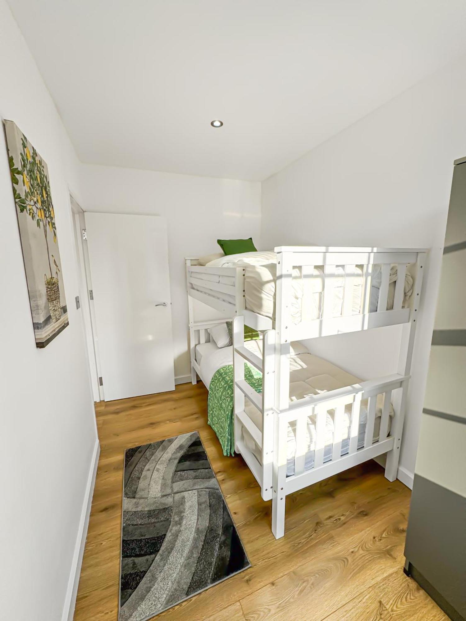 Luxury Flat For 6 - 5 Min Walk From Camden Market Hw4 Londres Exterior foto
