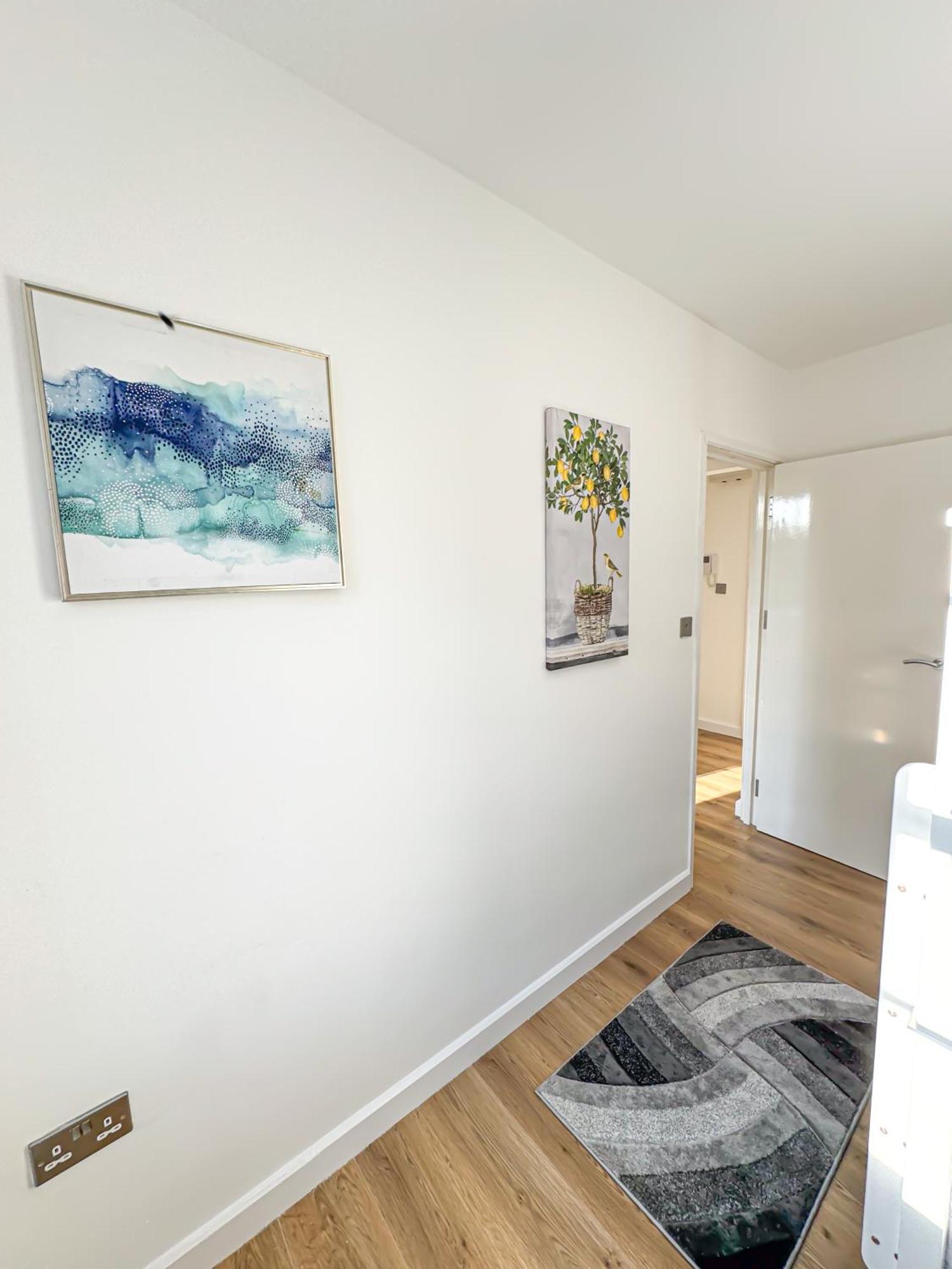 Luxury Flat For 6 - 5 Min Walk From Camden Market Hw4 Londres Exterior foto