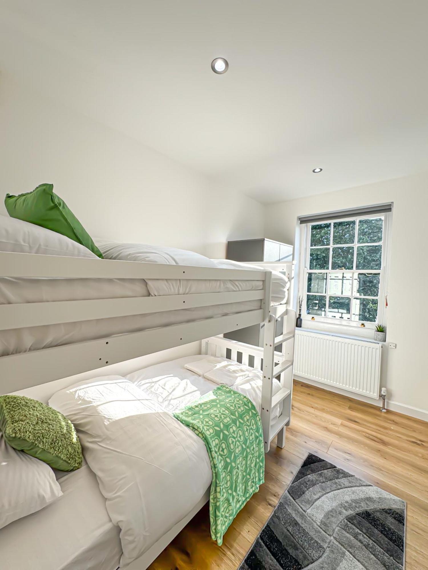 Luxury Flat For 6 - 5 Min Walk From Camden Market Hw4 Londres Exterior foto