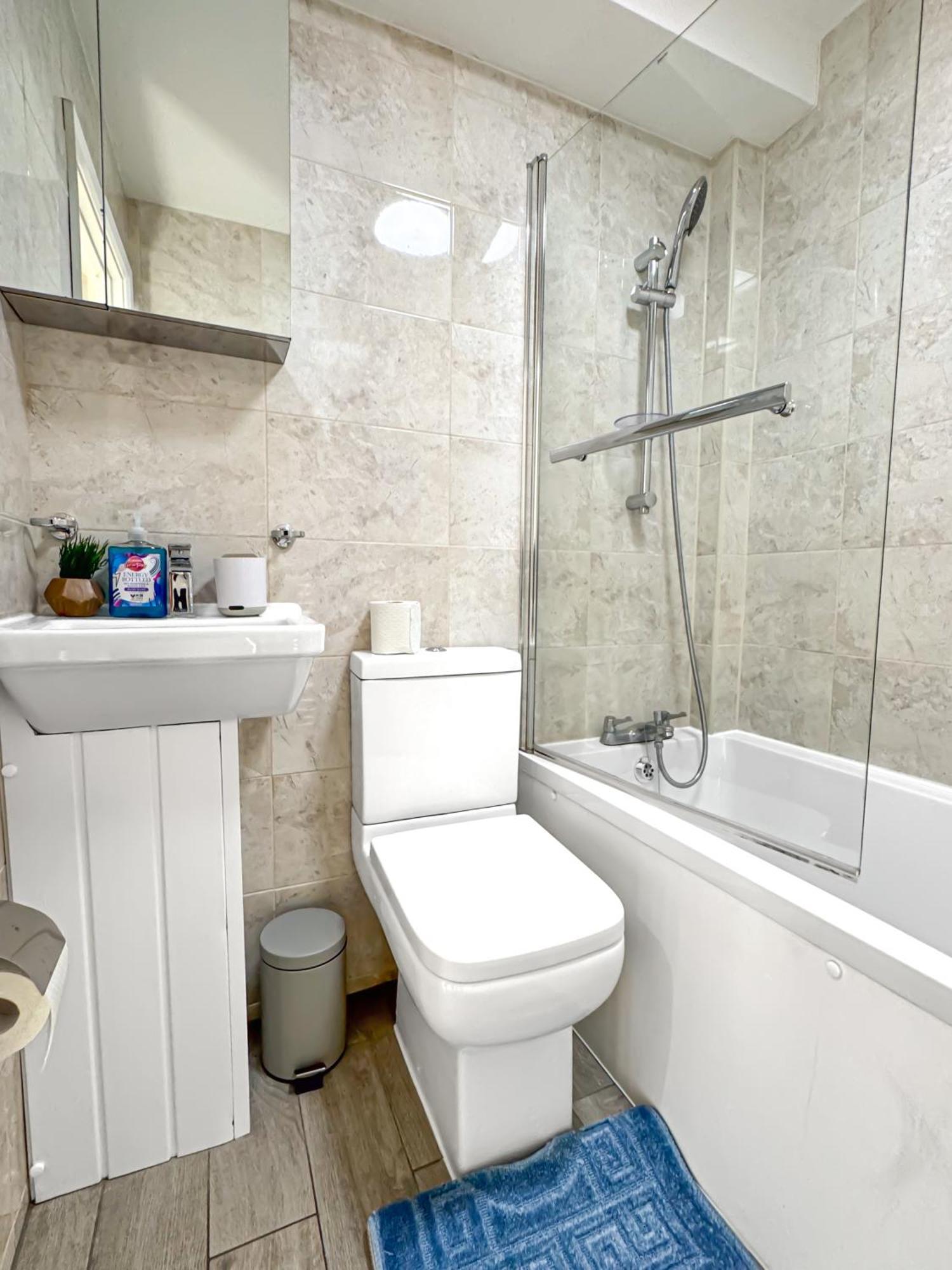 Luxury Flat For 6 - 5 Min Walk From Camden Market Hw4 Londres Exterior foto