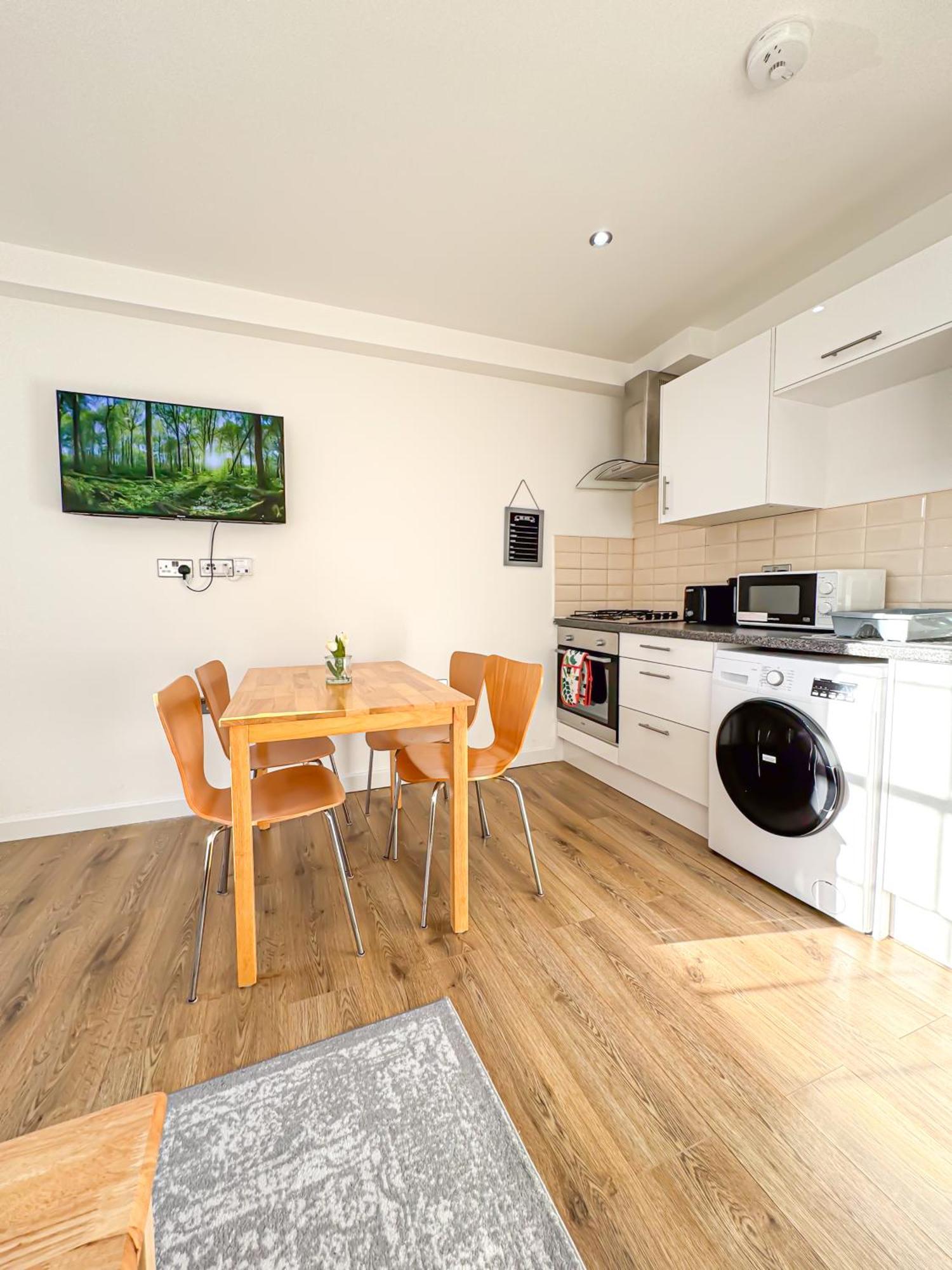 Luxury Flat For 6 - 5 Min Walk From Camden Market Hw4 Londres Exterior foto