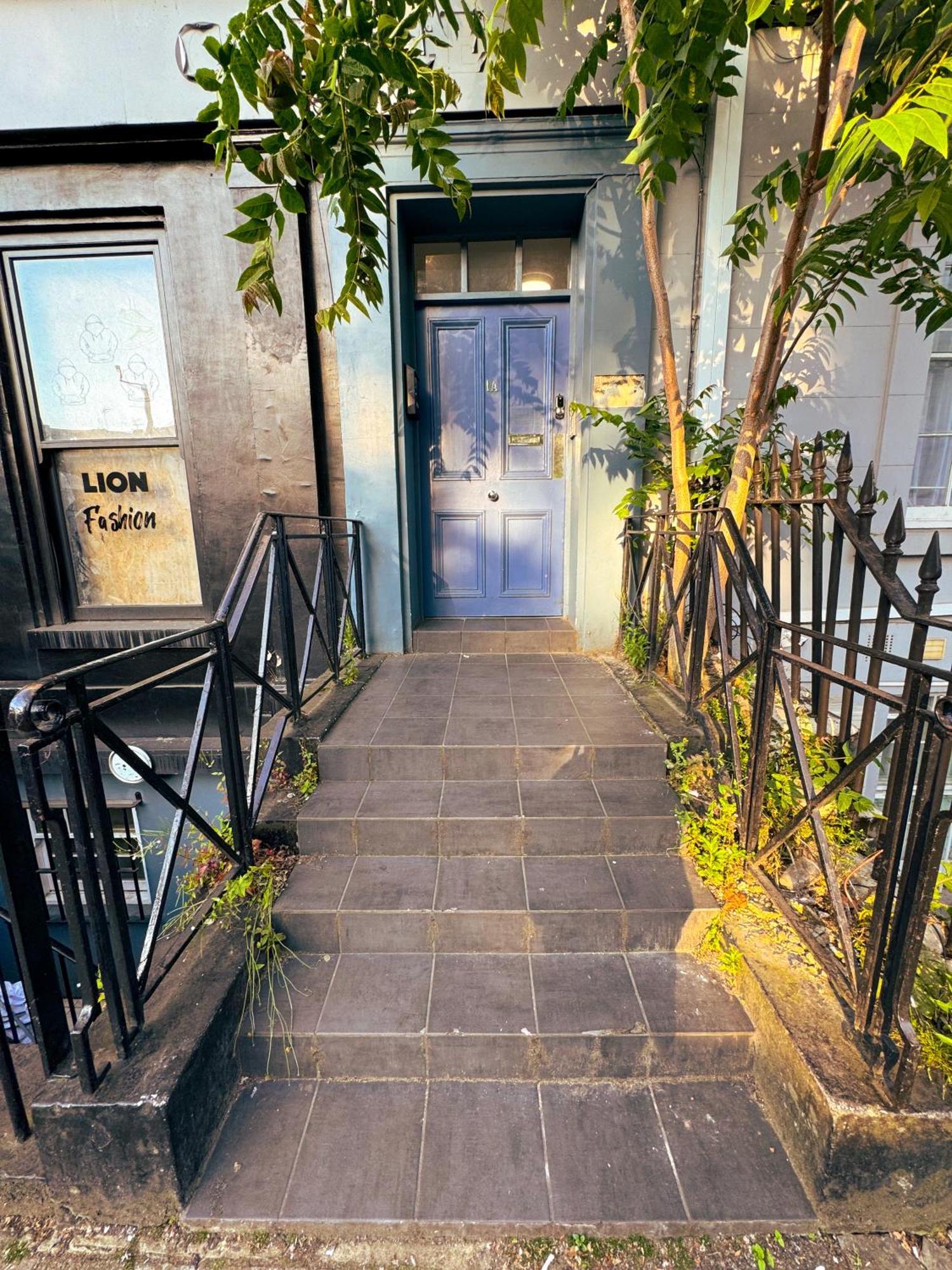 Luxury Flat For 6 - 5 Min Walk From Camden Market Hw4 Londres Exterior foto